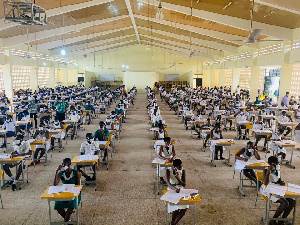 The examination is scheduled to take place across all examination centres in the country