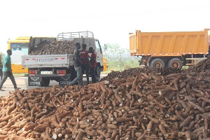 The reopening of the factory would inure to the benefits of the farmers at Ayensu