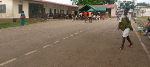 The Aiyinasi Health Centre