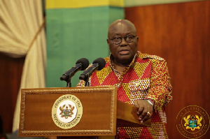 President Nana Addo Dankwa Akufo-Addo