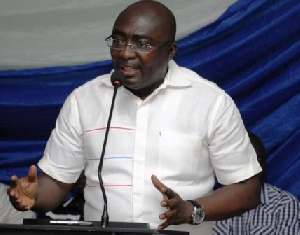 Mahamudu Bawumia