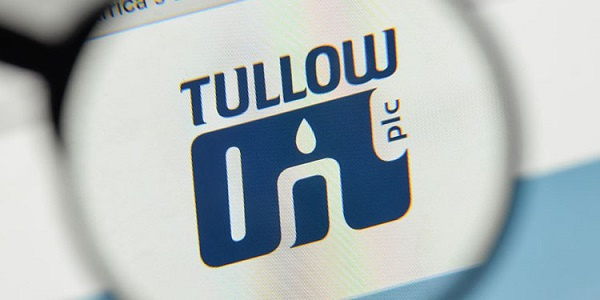 Tullow Oil logo