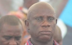 Former deputy General Secretary of the New Patriotic Party Nana Obiri Boahen