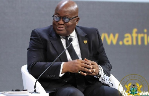 President of Ghana, Nana Addo Dankwa Akufo-Addo