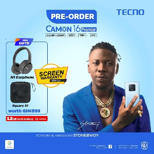 Tecno Camon 16 -Preorder