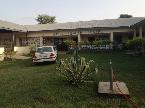 Bonsu Health Centre