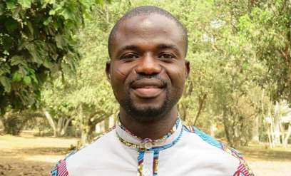 Manasseh Azuri Awuni