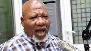 Suspended NDC member, Allotey Jacobs