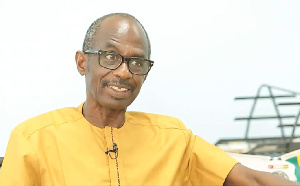 Johnson Asiedu Nketia is General Secretary of the NDC