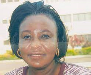 Regional Treasurer of the NPP, Martha Boahemaa