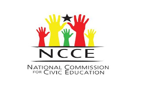 NCCE is the National Commission for Civic Education