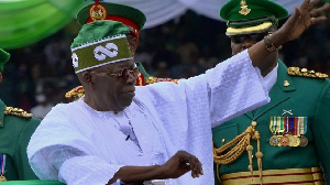 Shugaba Bola Tinubu