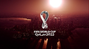 Qatar is hosting the 2022 World Cup