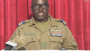 Colonel Major Amadou Abdramane did not provide evidence for the allegations