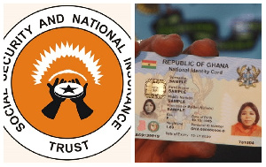 Beginning January 2022, the Ghana Card will be the only identification recognised by the Trust