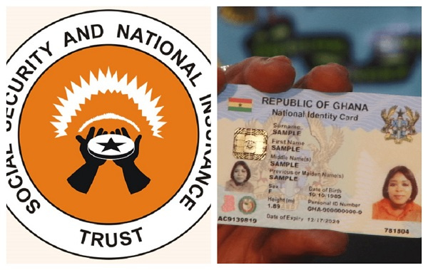 Beginning January 2022, the Ghana Card will be the only identification recognised by the Trust