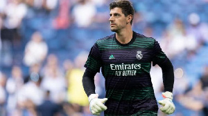 Thibaut Courtois