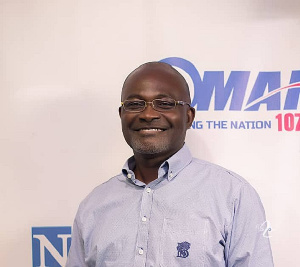 Kennedy Agyapong, Assin Central MP