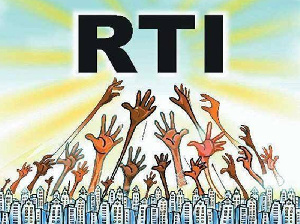 Right To Information   RTI