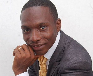 Head pastor of Overcomers Breed International, Rev Isaac Ofori