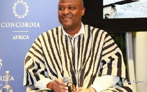 Ibrahim Mahama