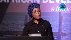 Ahunna Eziakonwa, Director for the Regional Bureau for Africa, UNDP