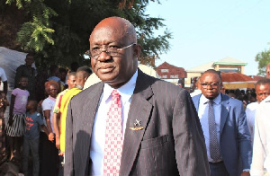 Joseph Kofi Adda, Navrongo Central MP