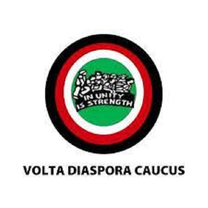 File photo of the Volta Diaspora Caucus