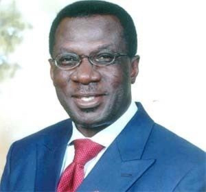 Prof Christopher Ameyaw-Akumfi