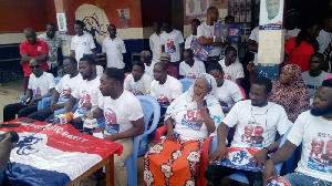 The NDC supporters who have defected to