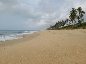 Government has imposed a ban on beach activities