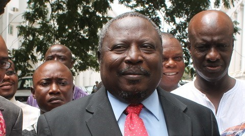 Martin Alamisi Amidu, Special Prosecutor nominee