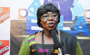 Chief of Staff, Frema Osei Opare