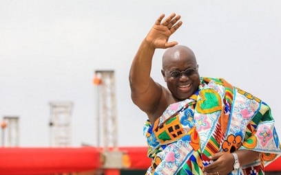 President Nana Akufo-Addo