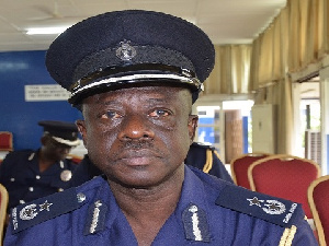 COP Kwasi Mensah Duku