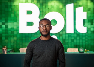 Nonso Onwuzulike, Country Manager, Bolt Ghana