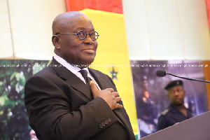 President Akufo-Addo