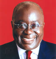 Nana Addo Dankwa Akufo-Addo