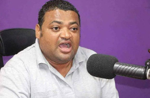 NDC national organizer, Joseph Yamin