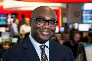 Late Komla Dumor