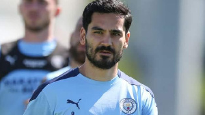 Ilkay Gundogan