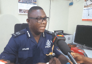 ACP David Agyemang Adjem