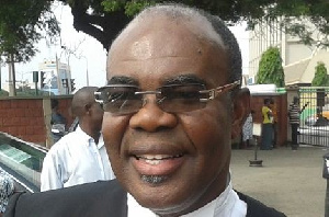 Ayikoi Otoo, Former Attorney General