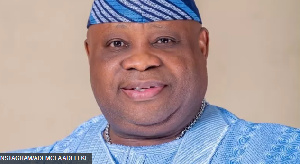 Govnor Ademola Adeleke