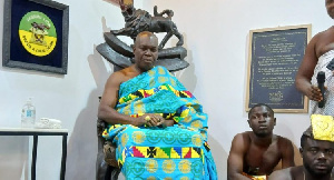 Akwamu Hene On Comm