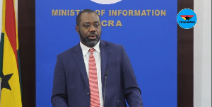 Dr. Mathew Opoku Prempeh, Education minister