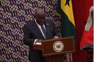 President Nana Addo Dankwa Akufo-Addo