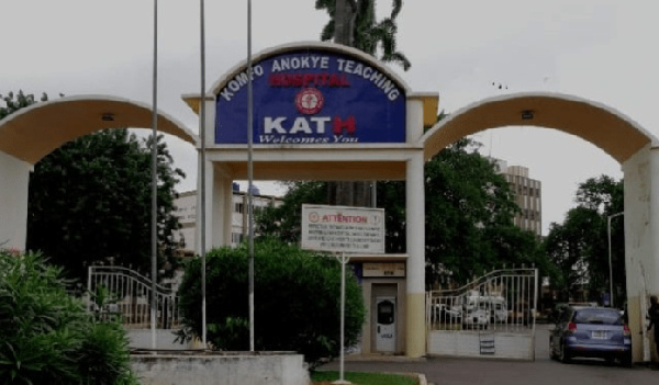 Komfo Anokye Teaching Hospital