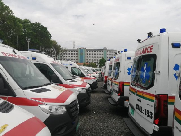 According to hospital authorities, patients lose their lives because of a lack of Ambulance