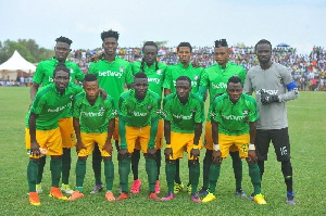 Aduana will play Bechem United